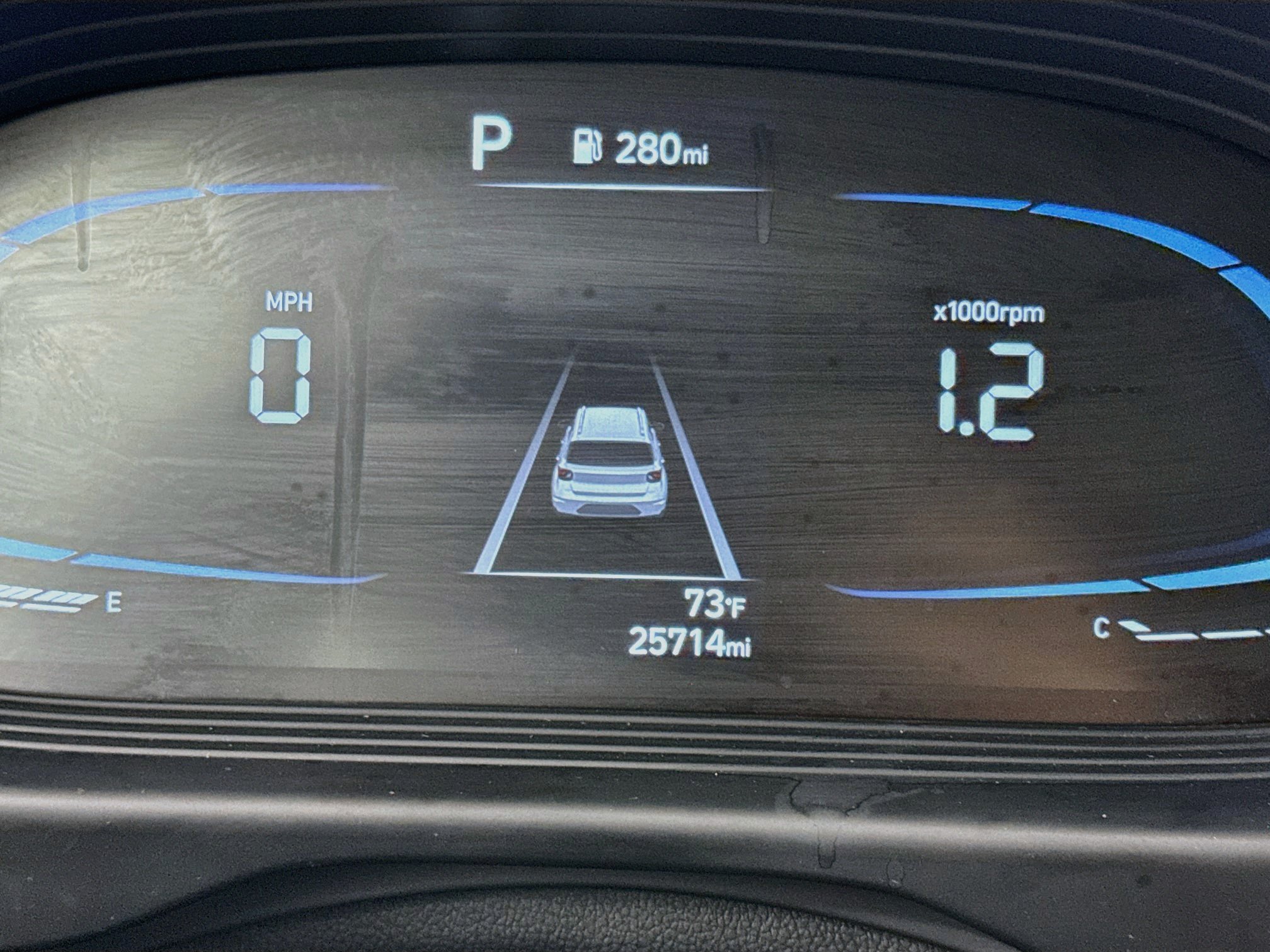 Used 2025 Hyundai Venue SEL FWD image 19