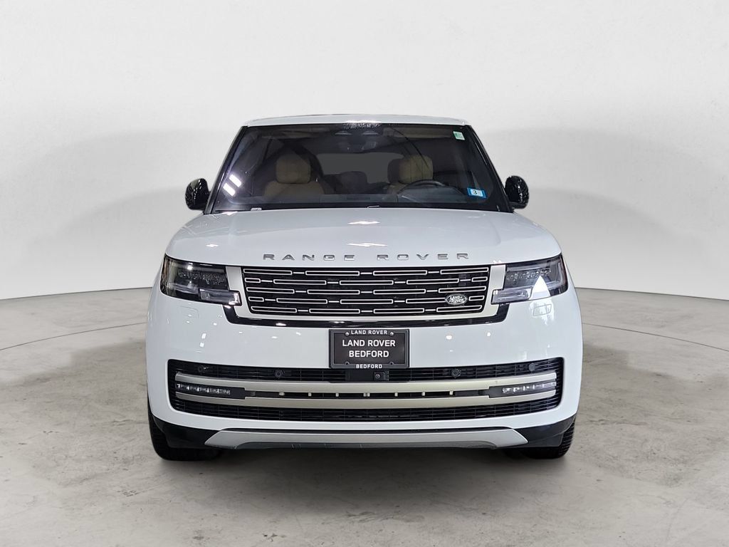 Used 2023 Land Rover Range Rover SE AWD/4WD image 8