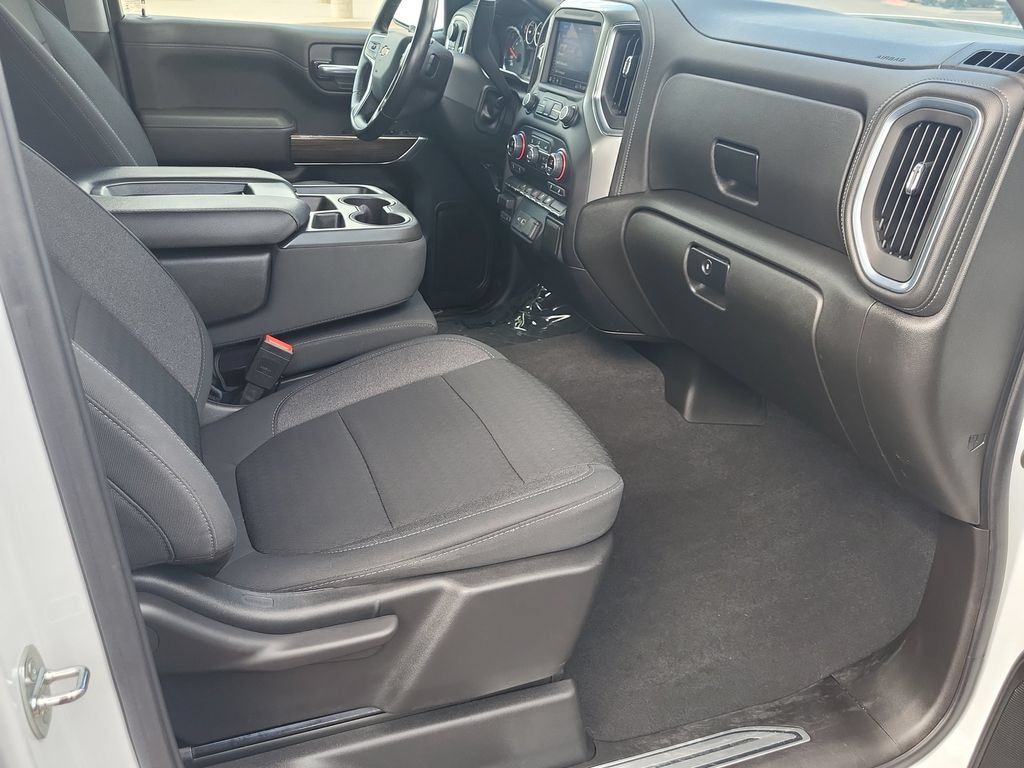 Used 2021 Chevrolet Silverado 1500 LT AWD/4WD image 20