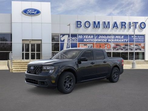 New 2026 Ford Maverick XLT w/ XLT Luxury Package AWD/4WD image 1