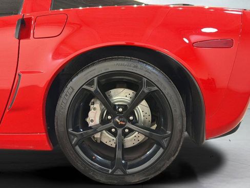 Used 2011 Chevrolet Corvette Grand Sport w/ Preferred Equipment Group image 36