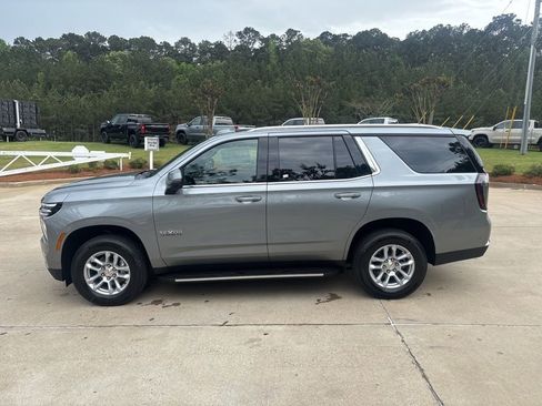 New 2026 Chevrolet Tahoe LT w/ Comfort Package AWD/4WD image 23