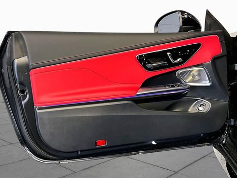 New 2027 Mercedes-Benz CLE 53 AMG 4MATIC Coupe image 11