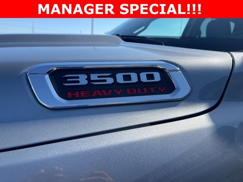 Used 2024 RAM 3500 Laramie image 9