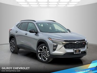 New 2026 Chevrolet Trax RS w/ Driver Confidence Package