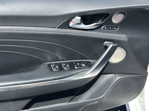 Used 2022 Kia Stinger GT2 w/ Scorpion Package RWD image 19