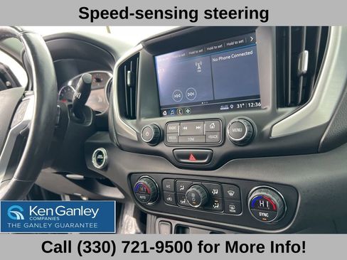 Used 2018 GMC Terrain SLT w/ Preferred Package image 38