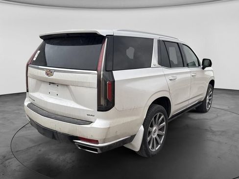 Used 2023 Cadillac Escalade Premium Luxury Platinum w/ Heavy-Duty Trailer Package AWD/4WD image 9