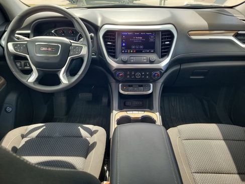 Certified 2023 GMC Acadia SLE w/ Driver Convenience Package FWD image 13