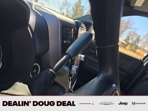 New 2026 RAM 3500 Tradesman image 23