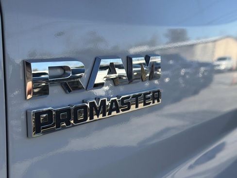 New 2025 RAM ProMaster 3500 w/ Upfitter's Prep Package FWD image 12
