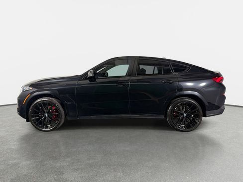 Used 2024 BMW X6 M60i AWD/4WD image 6
