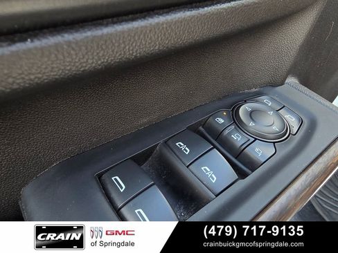 Used 2022 Chevrolet Silverado 2500 High Country w/ Z71 Off-Road Package AWD/4WD image 12