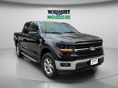 Used 2025 Ford F150 XLT w/ Equipment Group 301A Standard