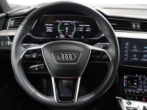 Used 2023 Audi e-tron Chronos w/ Chronos Package AWD/4WD image 23