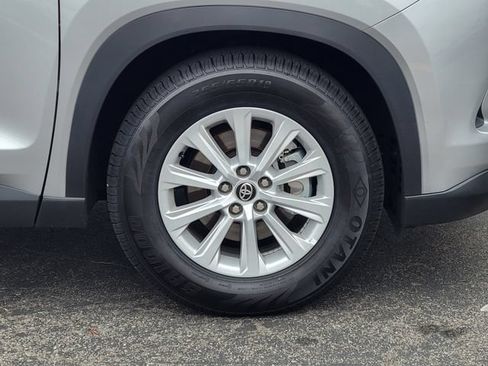 Used 2024 Toyota Grand Highlander FWD image 30