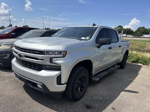 Used 2019 Chevrolet Silverado 1500 RST w/ All-Star Edition RWD image 3