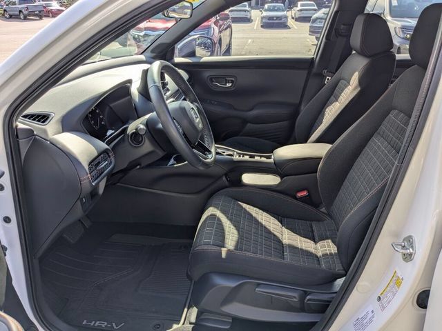Certified 2025 Honda HR-V Sport image 23