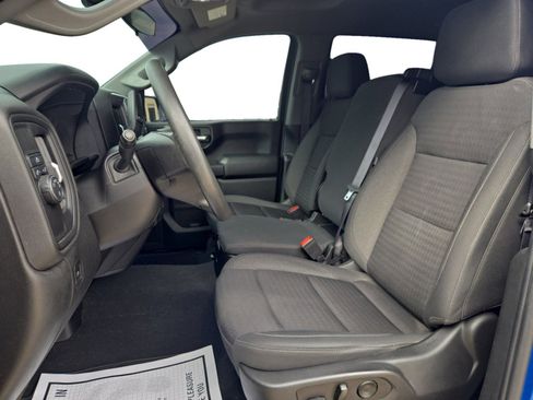 Used 2022 Chevrolet Silverado 1500 Custom image 9
