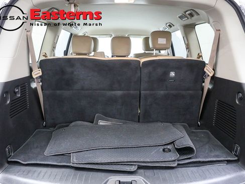 Used 2024 Nissan Armada SV RWD image 9