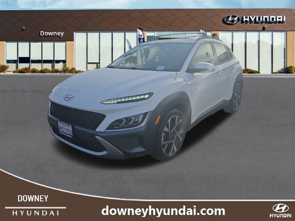 Used 2022 Hyundai Kona Limited FWD image 1