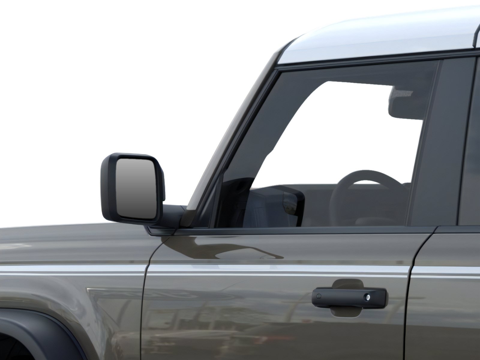 New 2026 Ford Bronco Heritage Edition AWD/4WD image 22
