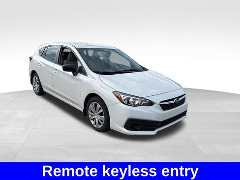 Used 2023 Subaru Impreza 2.0i image 9