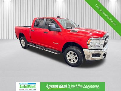 Used 2024 RAM 2500 Big Horn w/ Bed Utility Group