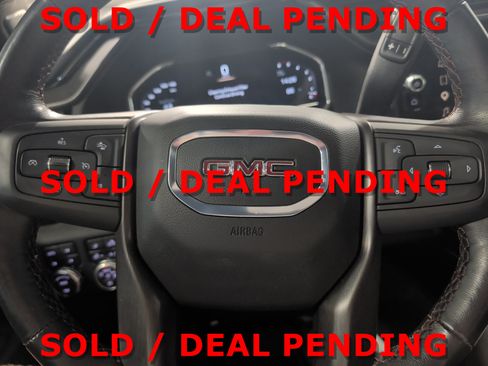 Used 2025 GMC Sierra 2500 AT4X AWD/4WD image 10