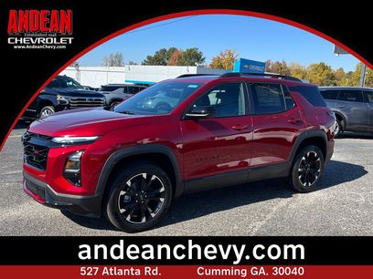 New 2026 Chevrolet Equinox RS w/ Convenience Package III