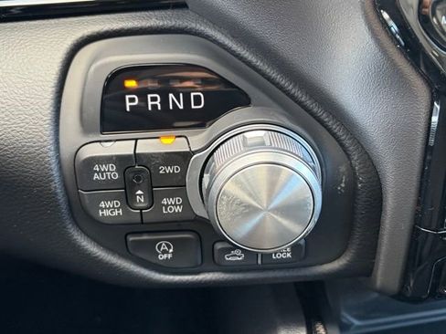 New 2026 RAM 1500 Rebel w/ Rebel Level 2 Equipment Group AWD/4WD image 24