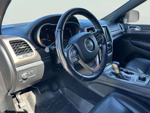 Used 2016 Jeep Grand Cherokee Limited AWD/4WD image 15