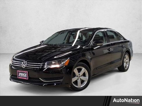 Used 2012 Volkswagen Passat 2.5 SE image 1