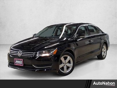 Used 2012 Volkswagen Passat 2.5 SE