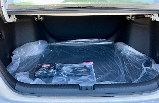 New 2026 Honda Accord LX image 21