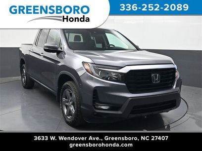 Used 2022 Honda Ridgeline RTL-E