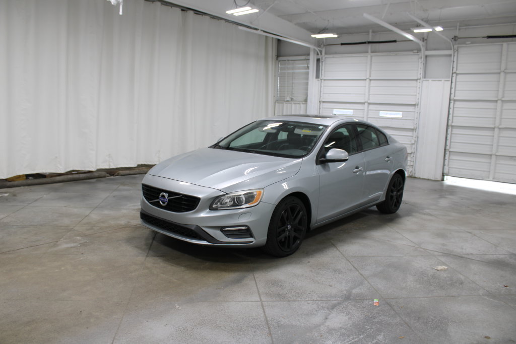 Used 2017 Volvo S60 T5 Dynamic w/ Protection Package AWD/4WD image 4
