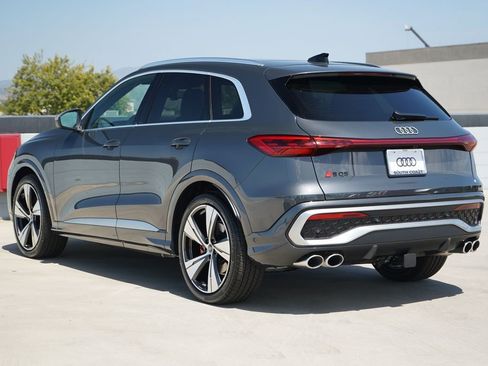 New 2026 Audi SQ5 Premium Plus AWD/4WD image 4