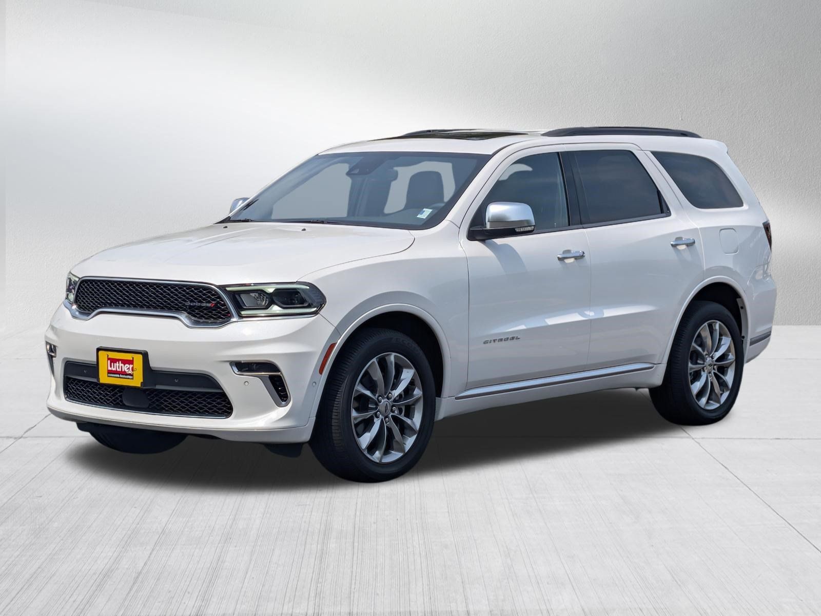 Used 2021 Dodge Durango Citadel AWD/4WD image 3