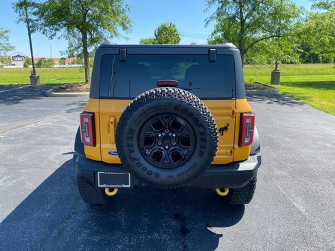 Used 2021 Ford Bronco First Edition AWD/4WD image 6
