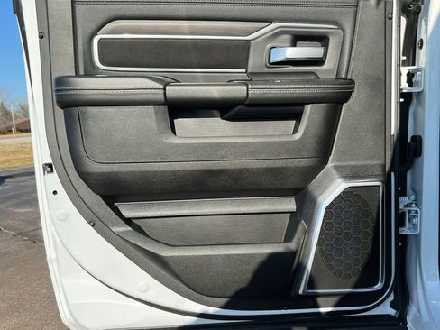Used 2025 RAM 3500 Laramie w/ Sport Appearance Package image 53