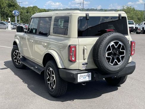 New 2025 Ford Bronco Outer Banks image 19