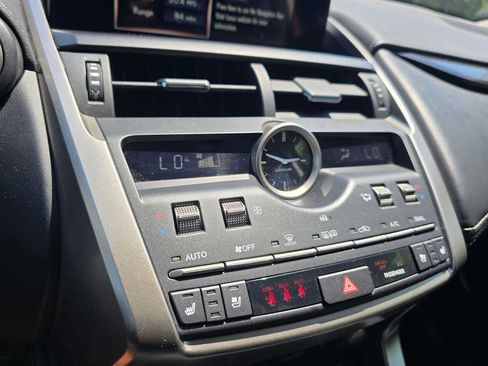 Used 2021 Lexus NX 300 FWD w/ Accessory Package image 30