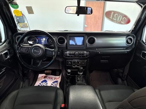 Used 2021 Jeep Gladiator Sport AWD/4WD image 40