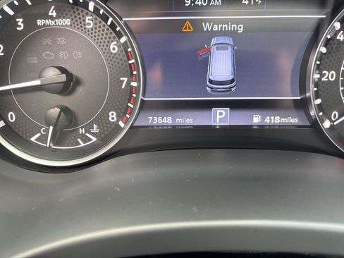 Used 2023 Nissan Armada SL image 42