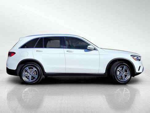 Used 2022 Mercedes-Benz GLC 300 w/ Multimedia Package Lite image 3