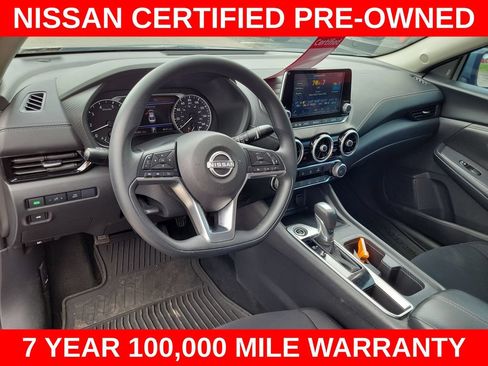 Used 2024 Nissan Sentra SV FWD image 14