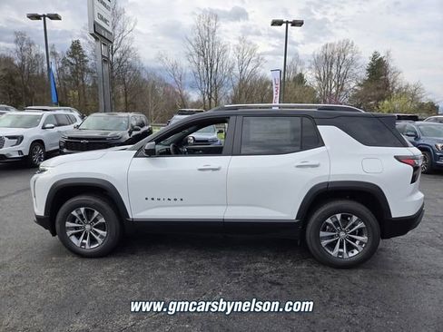New 2026 Chevrolet Equinox LT w/ Convenience Package II AWD/4WD image 4