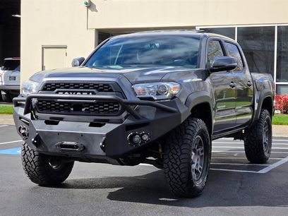 Used 2017 Toyota Tacoma TRD Off-Road w/ Premium & Technology Package