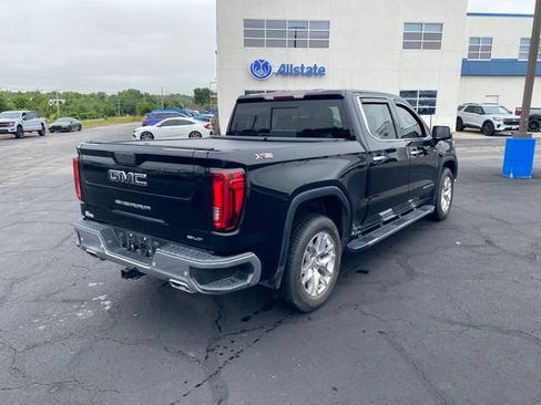 Used 2019 GMC Sierra 1500 SLT w/ SLT Premium Package AWD/4WD image 6